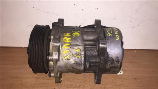 CITROËN Xsara 1 generation (1997-2004) Air Condition Pump 3180505744,SD7V161106 20494566