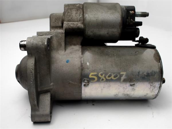 PEUGEOT 206 1 generation (1998-2009) Starter Motor 9647982880,0001112041 21113783