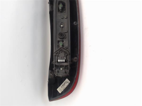 OPEL Corsa C (2000-2006) Фонарь задний левый 09114336 24389720