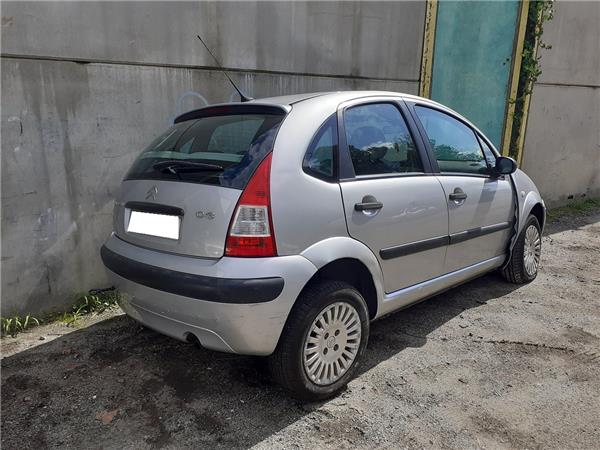 CITROËN C3 1 generation (2002-2010) Priekio komplektas 9682586480, 1854J80116 24988143