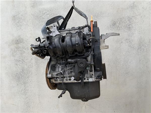 SEAT Ibiza 3 generation (2002-2008) Moteur BBZ 21114166