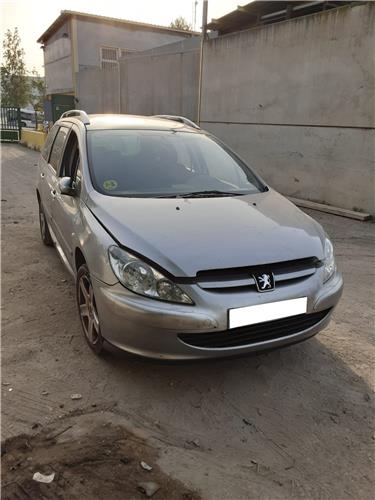 PEUGEOT 307 1 generation (2001-2008) Насос гидроусилителя 9648744480,A5088928 21112227