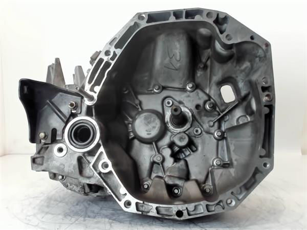 RENAULT Megane 2 generation (2002-2012) Sebességváltó JR5108 19576482