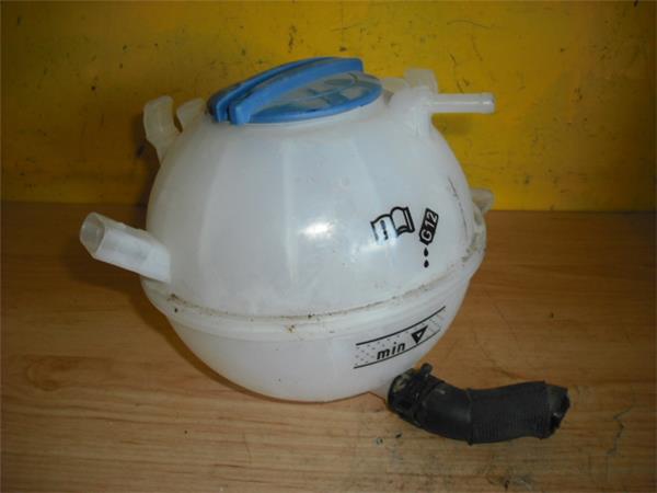 SEAT Leon 2 generation (2005-2012) Expansion Tank 1K0121407A 24986263