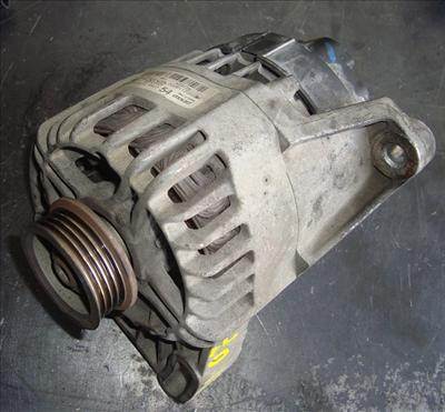 FIAT Seicento 1 generation (1998-2010) Генератор 46843093,A115IMMS1022118220 20494370