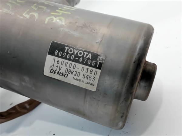 TOYOTA Prius 2 generation (XW20) (2003-2011) Steering Column Mechanism 8096047051, 1608000380 24989918