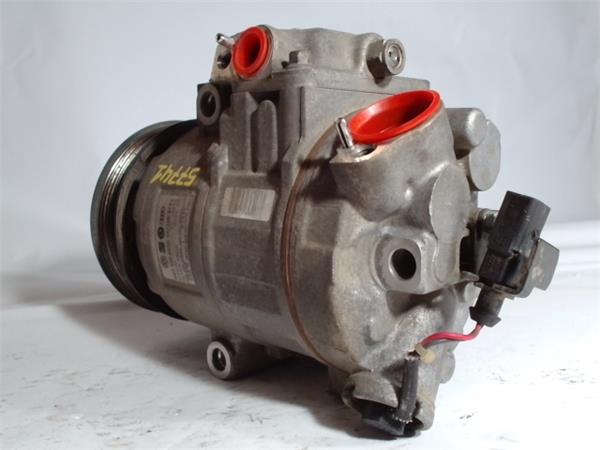 VOLKSWAGEN Ibiza 3 generation (2002-2008) Pompe de climatisation 6Q0820803D,6SEU12C 19561253