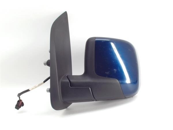 FIAT Qubo 1 generation (2008-2020) Left Side Wing Mirror 21112589