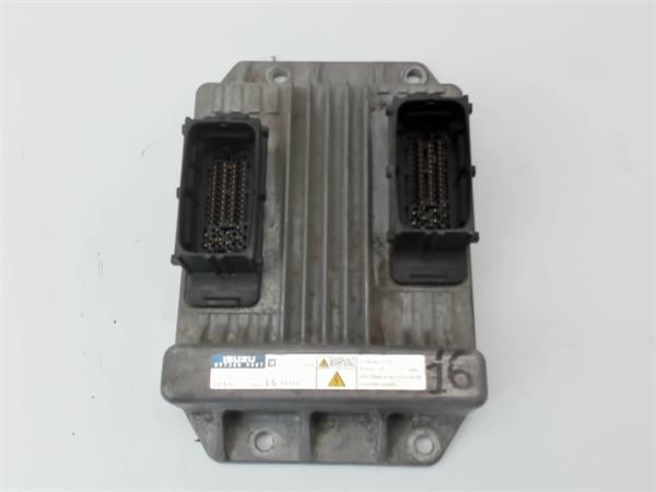 OPEL Meriva 1 generation (2002-2010) Alte unități de control 1125000165 21114720