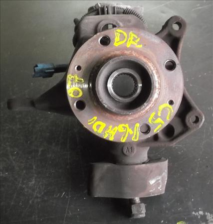 CITROËN C5 1 generation (2001-2008) Front Right Wheel Hub 20494919