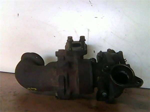 CITROËN C2 1 generation (2003-2009) Turbocharger 54359710009, KP35-487599 20770810