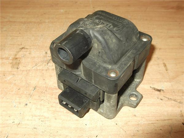 SEAT Cordoba 1 generation (1993-2003) High Voltage Ignition Coil 6N0905104, 94111901 24986843