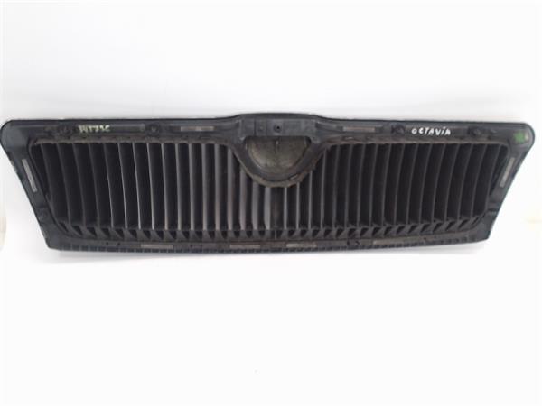 SKODA Octavia 2 generation (2004-2013) Priekinės radiatoriaus grotelės 1Z0853668 22532977