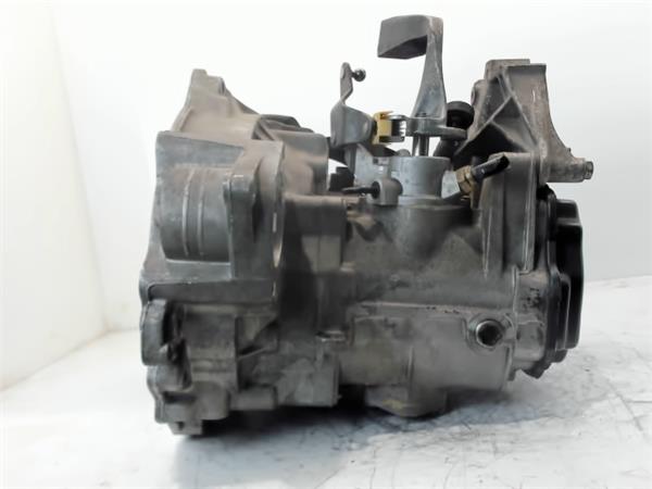 SEAT Ibiza 3 generation (2002-2008) Gearbox 02J301107C,EKU 19582123