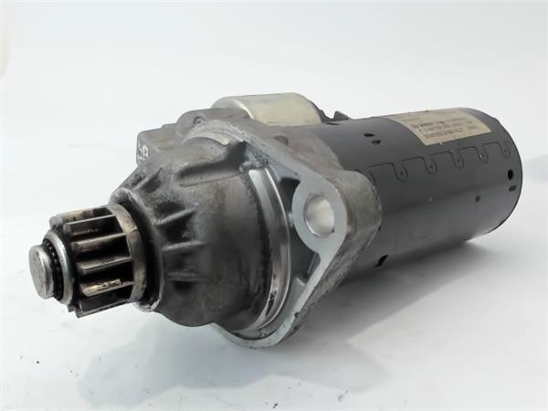 VOLKSWAGEN Tiguan 1 generation (2007-2017) Starter auto 02M911024C, 0001153009 21114135