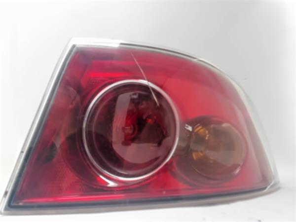 SEAT Ibiza 3 generation (2002-2008) Galinis dešinys žibintas 6L6945096A, 6L6945112 20499682