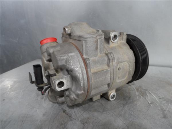 SEAT Ibiza 3 generation (2002-2008) Air Condition Pump 6Q0820808D,6SEU14C 21110412