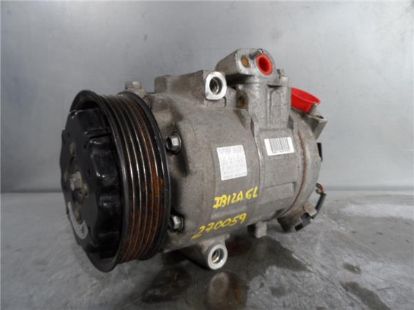 SEAT Ibiza 3 generation (2002-2008) Air Condition Pump 6Q0820803D,6SEU12C 21110518