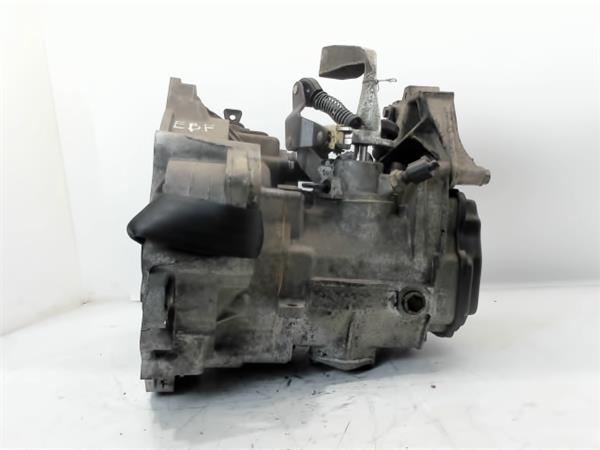 SEAT Leon 1 generation (1999-2005) Gearbox 02J301107C,EBF 25436713