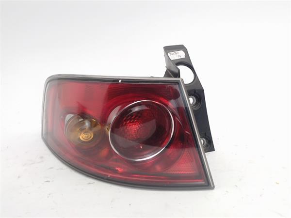 SEAT Ibiza 3 generation (2002-2008) Vasen takavalo 6L6945095A, 268700 20504257