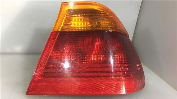 BMW 3 Series E46 (1997-2006) Rear Right Taillight Lamp 83649222A01572, 230012 20499258