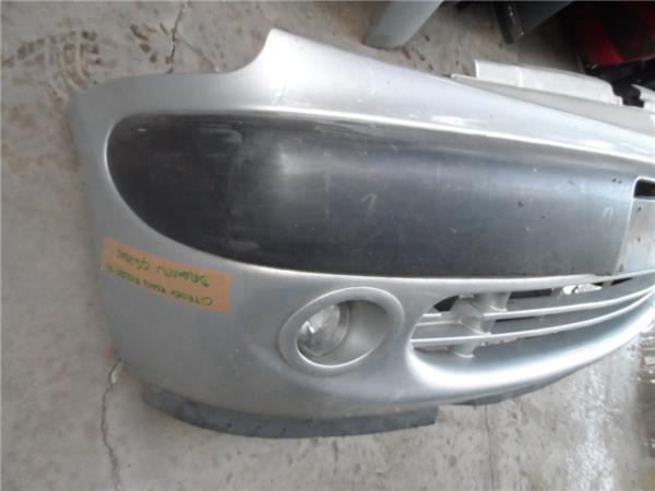 CITROËN Xsara Picasso 1 generation (1999-2010) Передній бампер 25062103