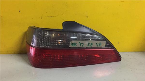 PEUGEOT 406 1 generation (1995-2004) Rear Left Taillight 2255G 20497392