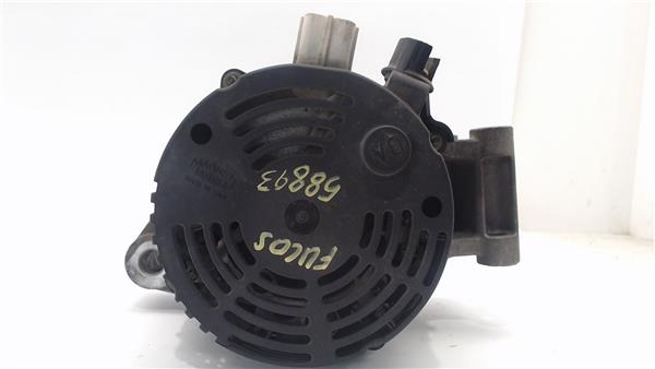 SKODA Felicia 1 generation (1994-2001) Alternator MS1022118040,98AB10300GK 24990068