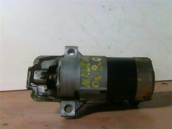 MAZDA 6 GG (2002-2007) Starter Motor M000T90981, L813 21106386