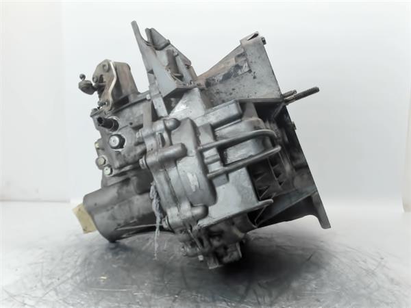 RENAULT Megane 2 generation (2002-2012) Коробка передач ND0002 19577272