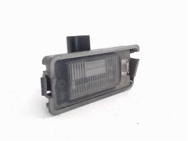 SEAT Ibiza 3 generation (2002-2008) License Plate Lights 5P0943021 24989657