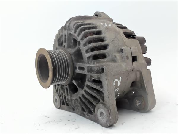 RENAULT Megane 2 generation (2002-2012) Alternator 8200290215 19567734