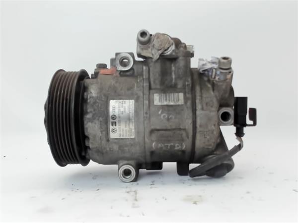 SEAT Ibiza 3 generation (2002-2008) Hасос кондиционера 6Q0820803D,SD7V161206 19561376