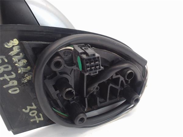 PEUGEOT 307 1 generation (2001-2008) Зеркало передней левой двери 8149AT, RS00808 21762214