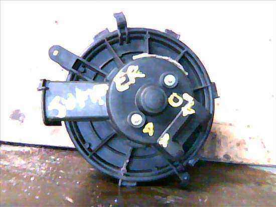 CITROËN Jumper 3 generation (2006-2024) Heater Blower Fan 24986209