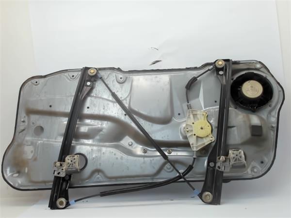 VOLKSWAGEN Golf 4 generation (1997-2006) Front Left Door Window Regulator 1J3837461D, LTVK702L 21114565