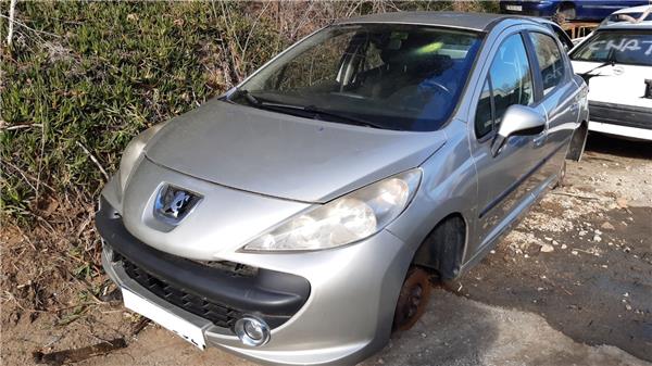 PEUGEOT 207 1 generation (2006-2009) Other Control Units 96643698T, A2C53250038 21111677