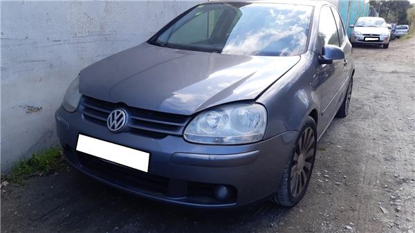 VOLKSWAGEN Golf 5 generation (2003-2009) Baklykt venstre bak 1K6945093E,028500102A 24389415