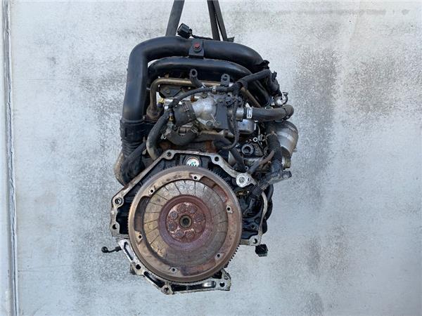 OPEL Corsa C (2000-2006) Engine Y17DTL 24389551