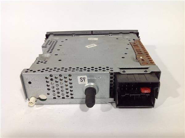 PEUGEOT 207 1 generation (2006-2009) Other Control Units 96643698T, A2C53250038 21111677