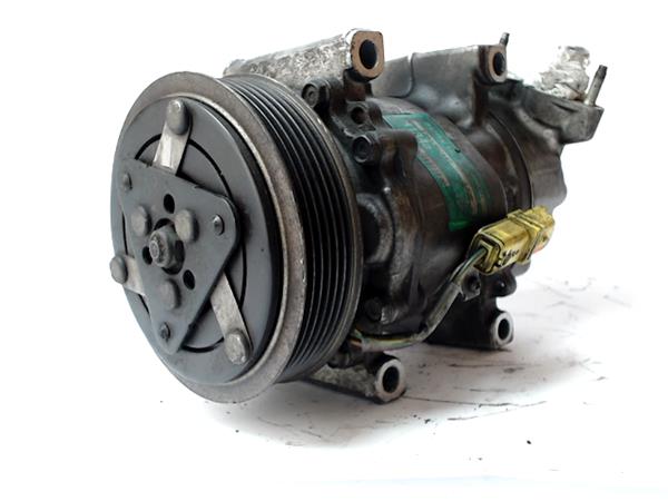 PEUGEOT 206 1 generation (1998-2009) Pompe de climatisation 9646273880, 1438F 19567811