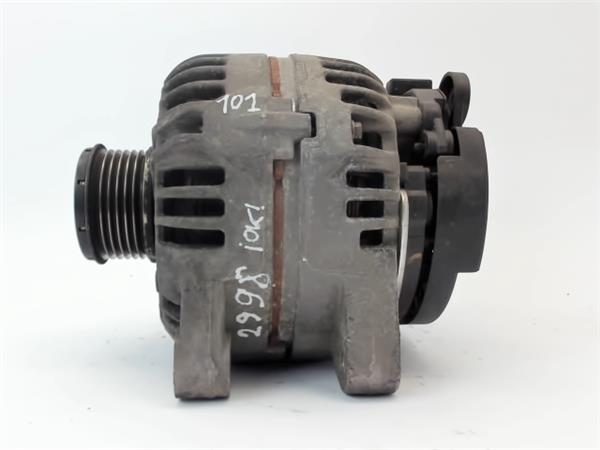 CITROËN C2 1 generation (2003-2009) Alternator 9646321880 20500277