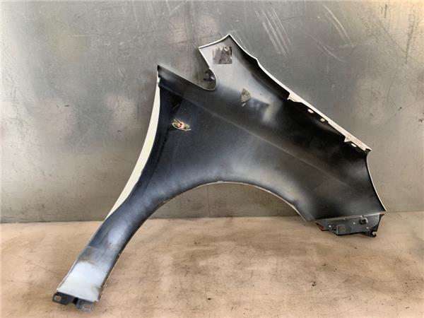 OPEL Corsa D (2006-2020) Priekinis kairys sparnas 6102363, L03644 22524060