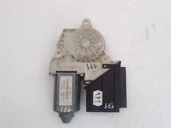 SEAT Ibiza 3 generation (2002-2008) Motor regulator geam ușă stânga față 6Q2959802A, 104379-101 21114672