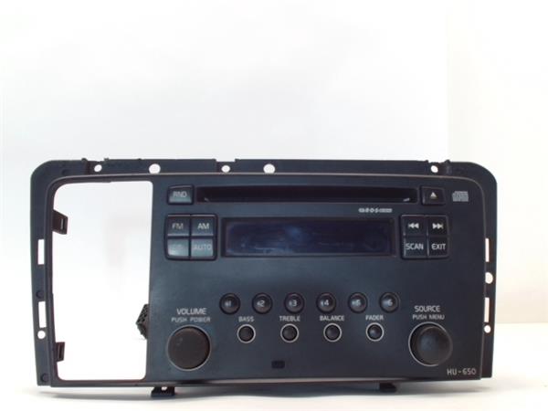 VOLVO S60 1 generation (2000-2009) Autres unités de contrôle 307377081 24988535