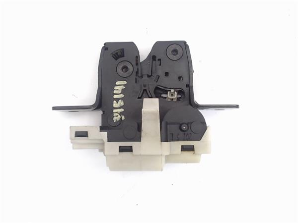 RENAULT Clio 3 generation (2005-2012) Tailgate Boot Lock 8200947699,BDL15712 25035866