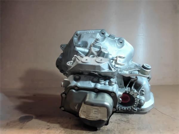 OPEL Corsa C (2000-2006) Gearbox 90400209 20513447