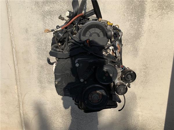 OPEL Astra J (2009-2020) Engine Z17DTL 22498678