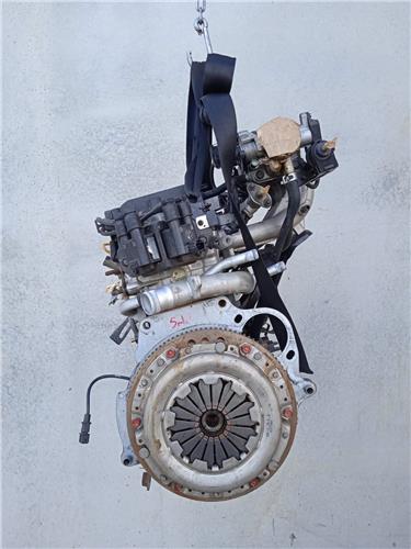 HYUNDAI Getz 1 generation (2002-2011) Двигатель G4EA 19582087