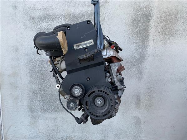 OPEL Astra H (2004-2014) Motor 16SZR 22498680